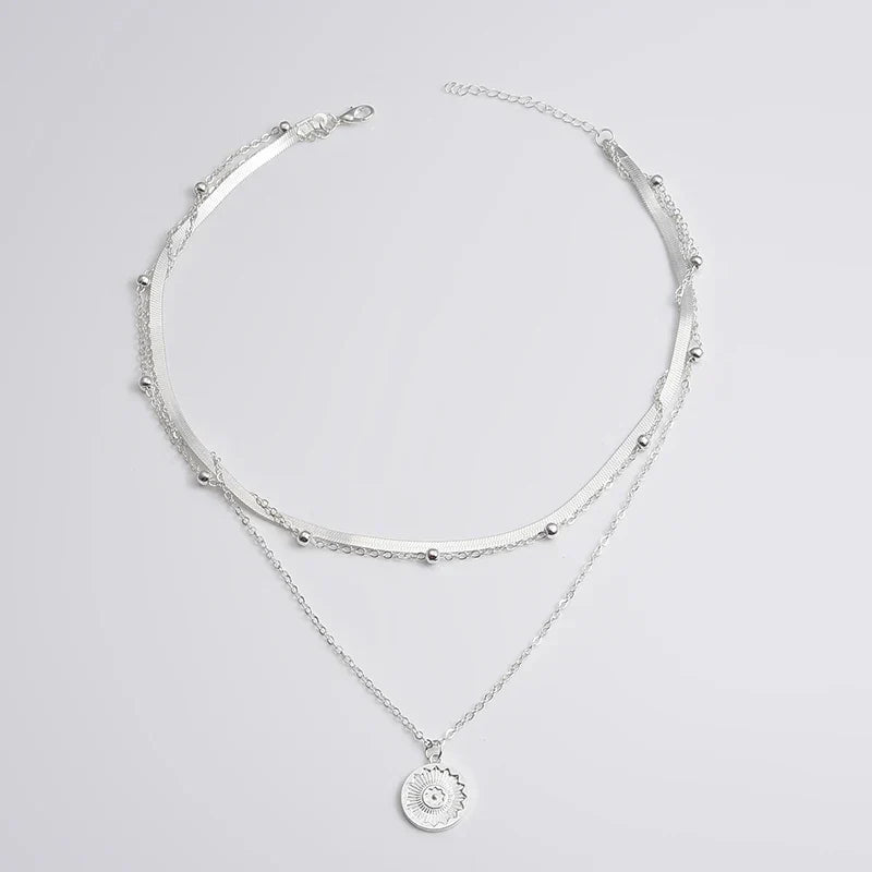 GENEVIEVE NECKLACE